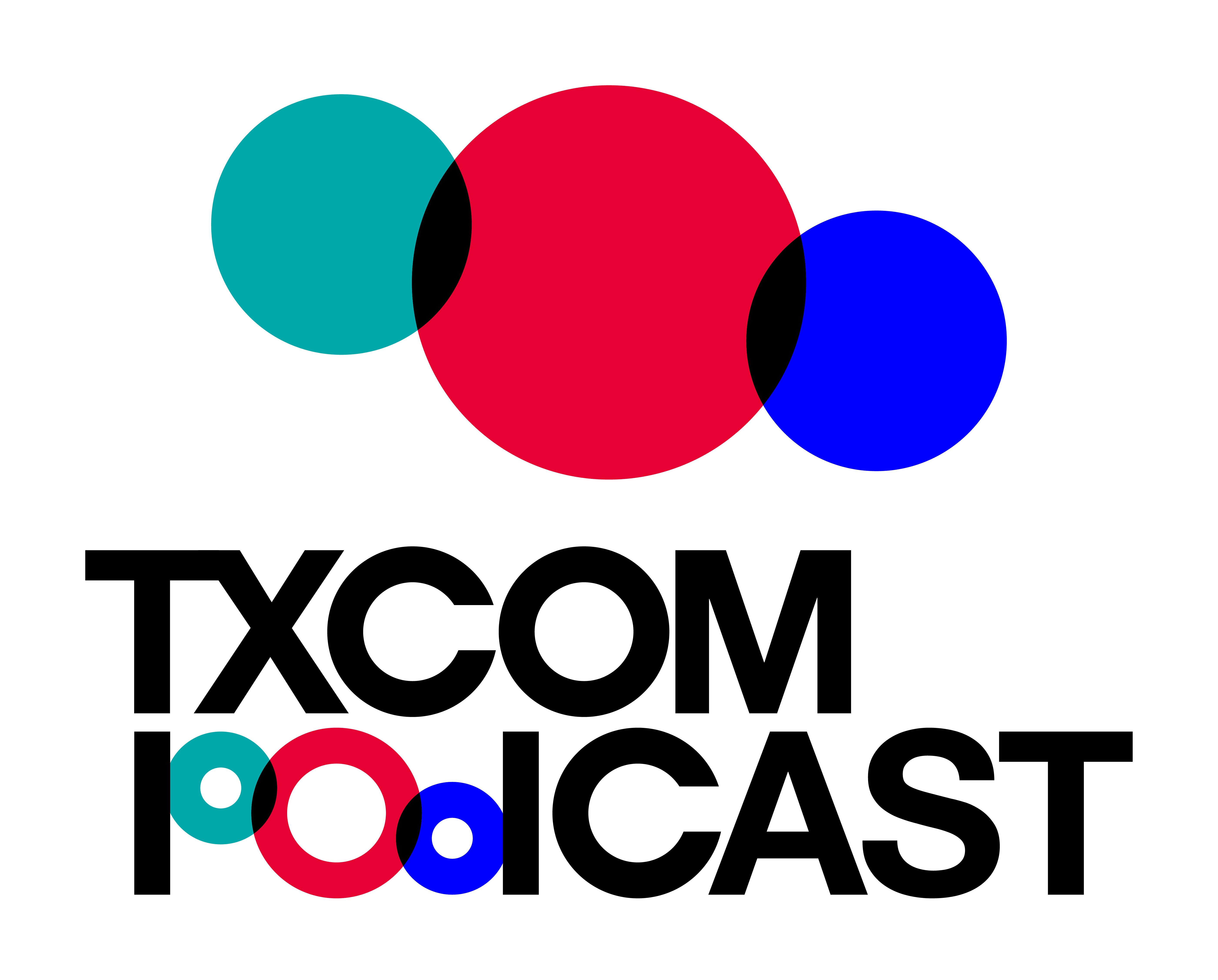「TXCOM Podcast」公式サイト公開のお知らせ