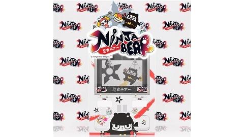 「忍者ベアー」台北國際動漫節に出展！ アイドルとのコラボ、台湾けん玉プレイヤーのパフォーマンスも！ 弊社取締役 渡辺豪もステージ登壇いたします。