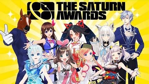バーチャルシンガー七瀬大空（ななせたく）がハリウッドで行われる「サターン賞」に参加！